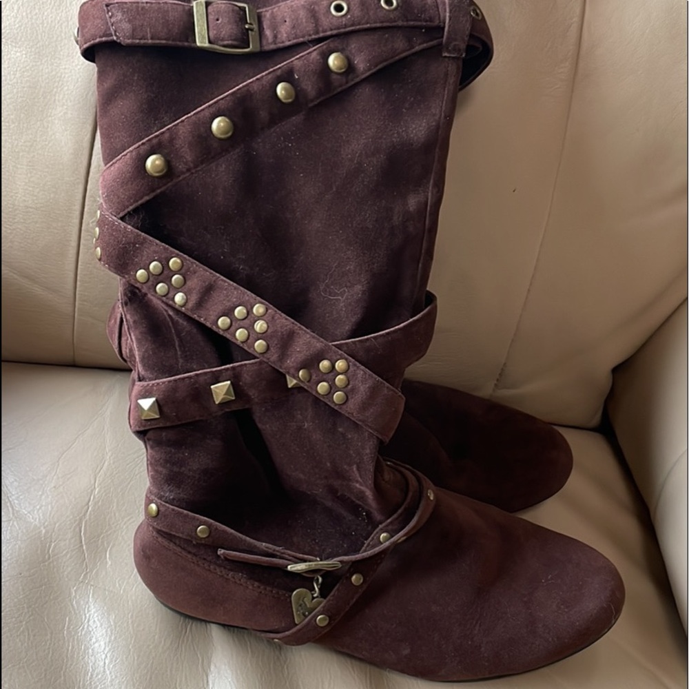 Knee high size 6